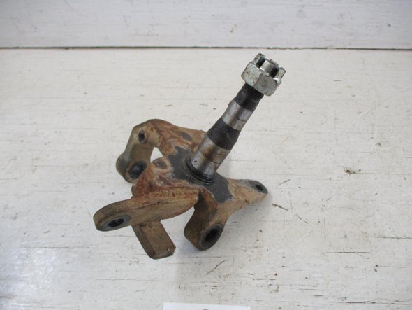 96 Kawasaki KLF 300 B 2wd Left Spindle 39186-1083 1988-2004